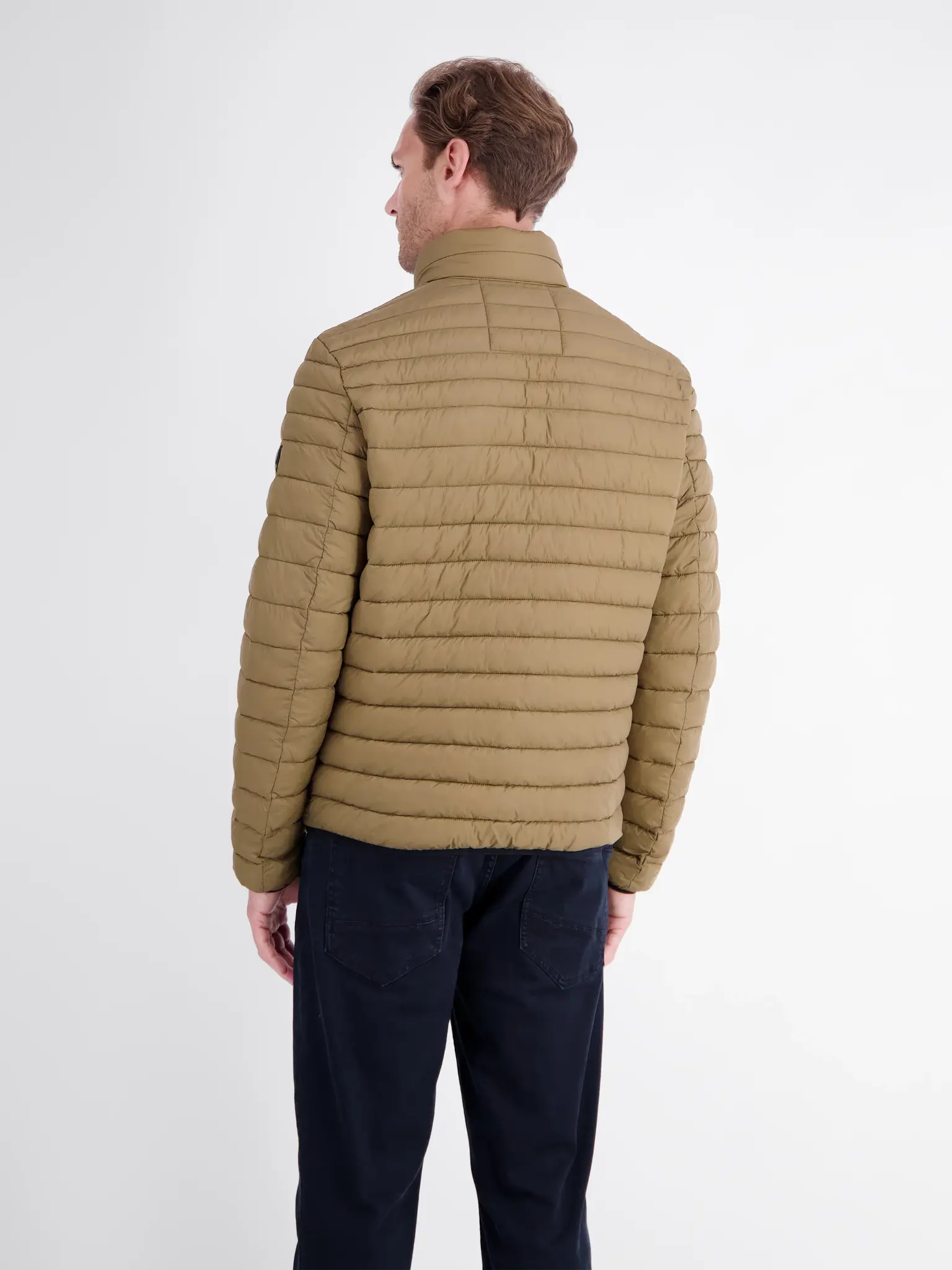 Lerros Steppblouson - Oak Beige