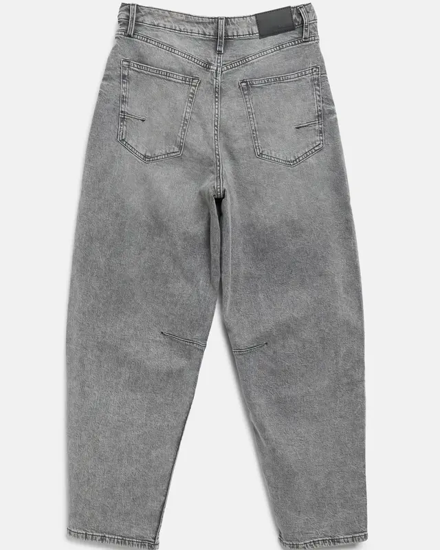 S. Oliver Barrel Jeans - Grey