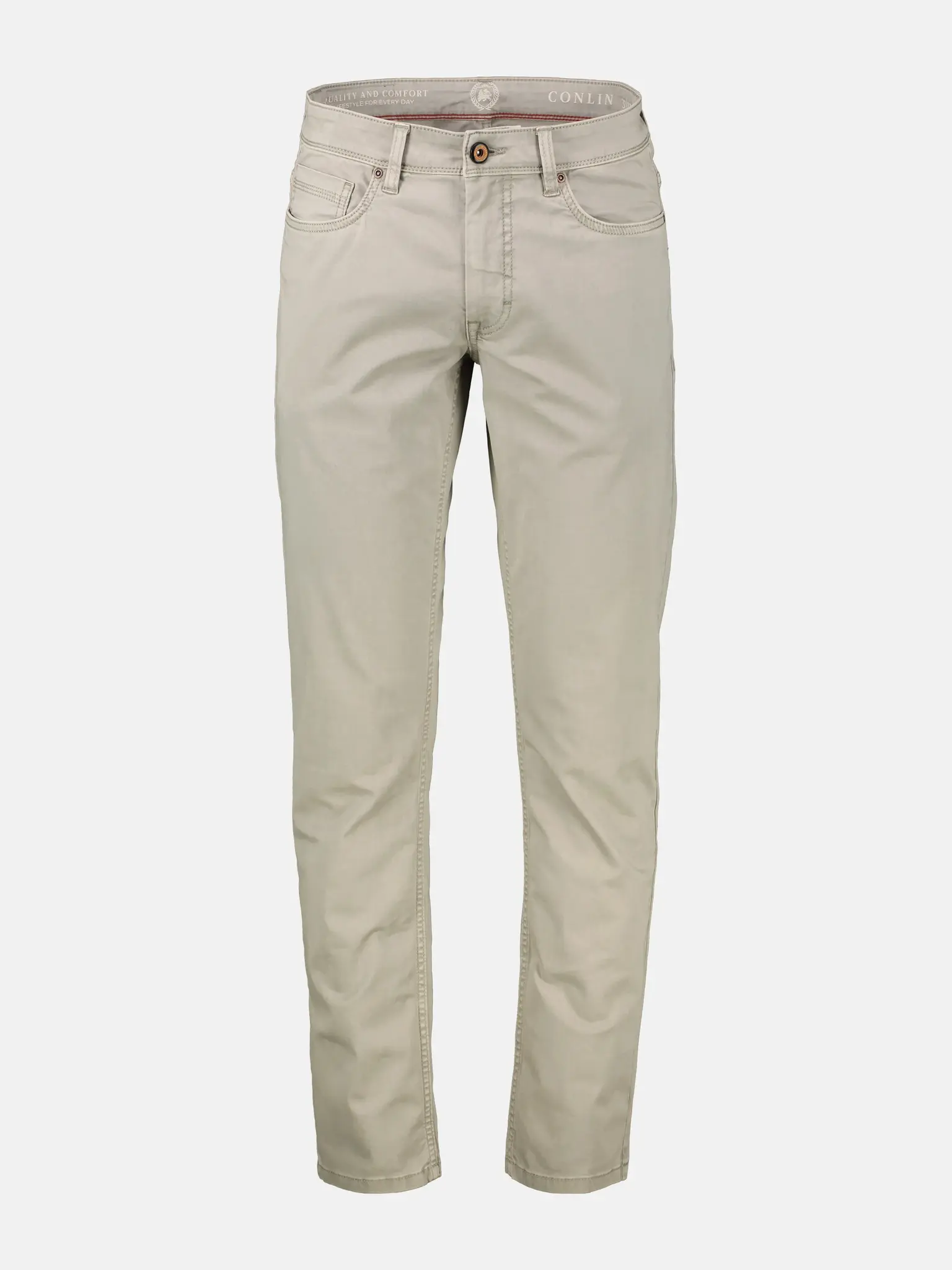 Lerros Pants Conlin - Smoke Grey