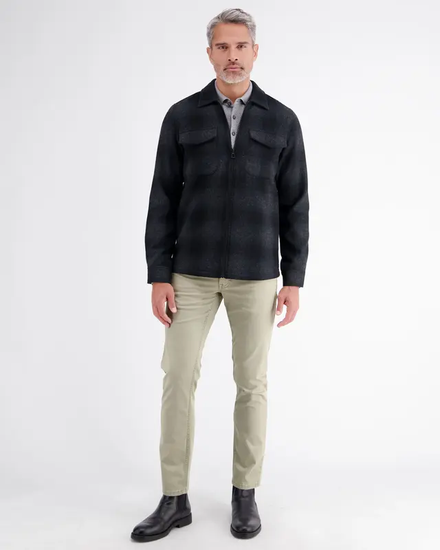 Lerros Hose Conlin - Smoke Grey