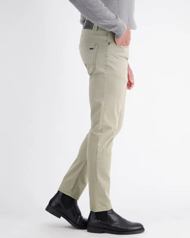 Lerros Broek Conlin - Smoke Grey