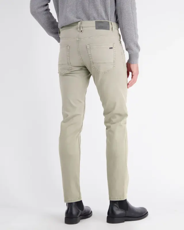 Lerros Broek Conlin - Smoke Grey