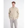 Flanellen Overhemd - Foam White