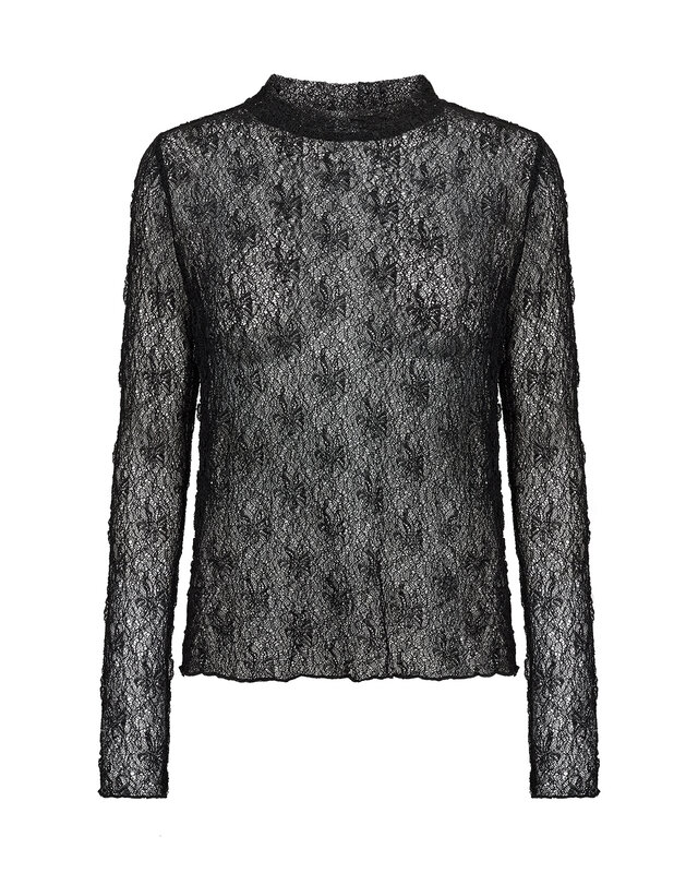 Soyaconcept Top Jabina 1 - Black