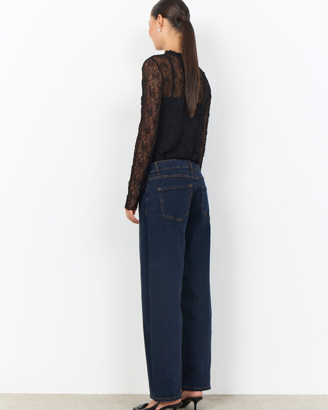 Soyaconcept Top Jabina 1 - Black