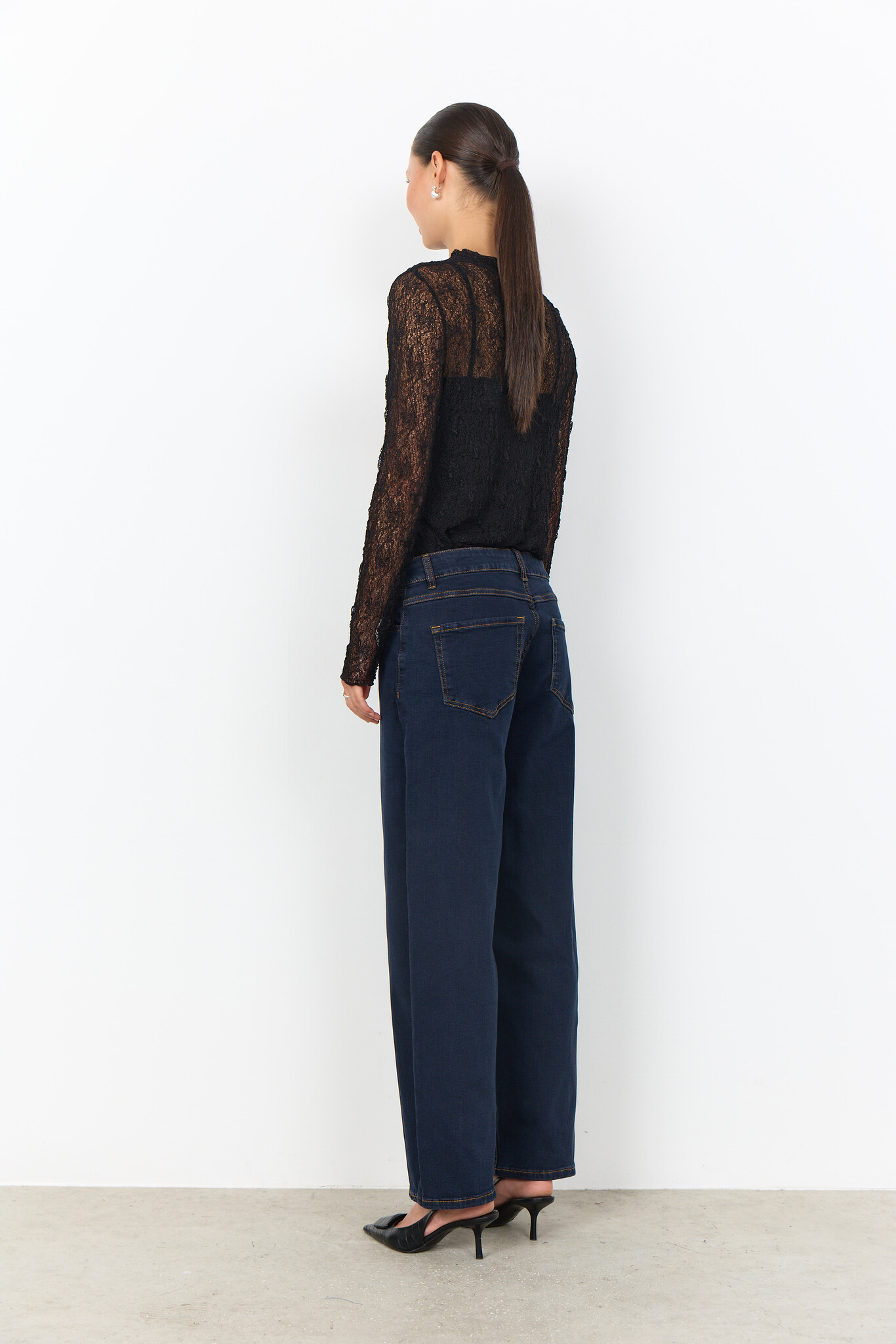 Soyaconcept Top Jabina 1 - Black