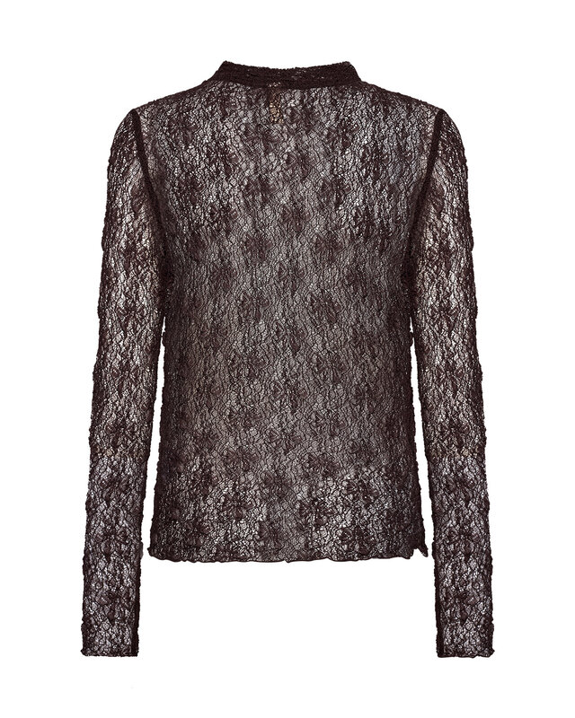 Soyaconcept Top Jabina 1 - Chocolate Plum