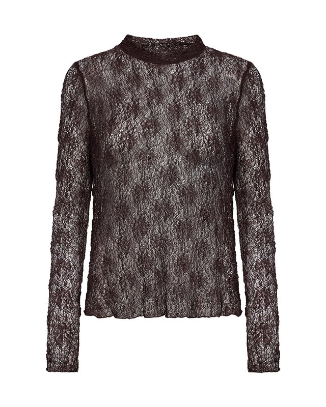 Soyaconcept Top Jabina 1 - Chocolate Plum