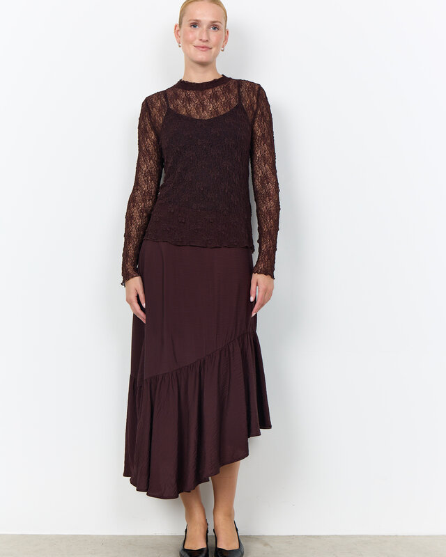 Soyaconcept Top Jabina 1 - Chocolate Plum