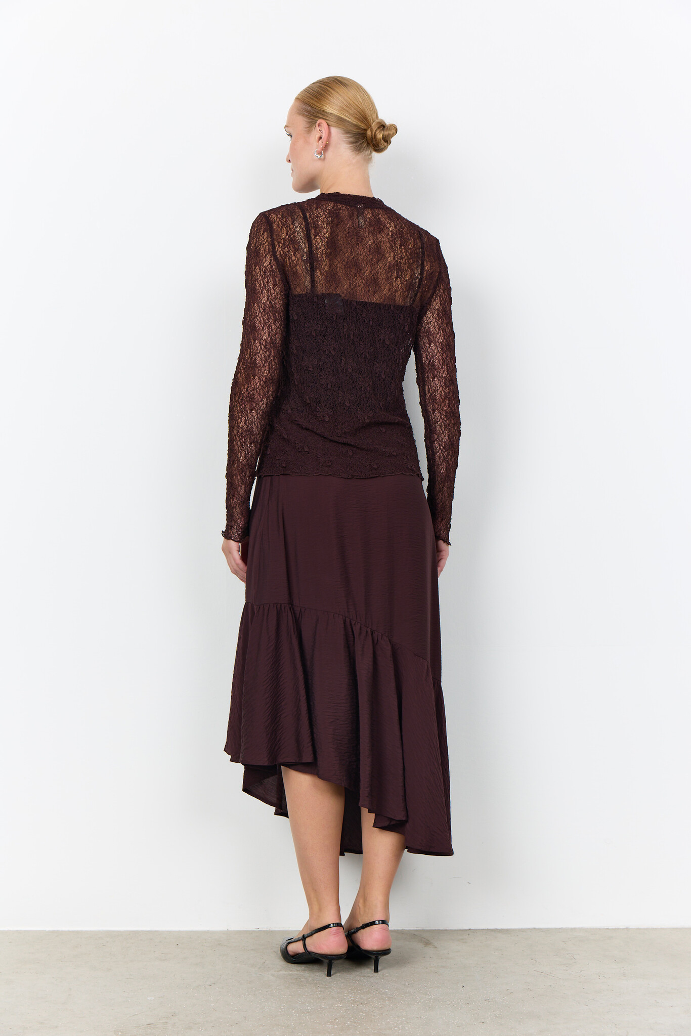 Soyaconcept Top Jabina 1 - Chocolate Plum