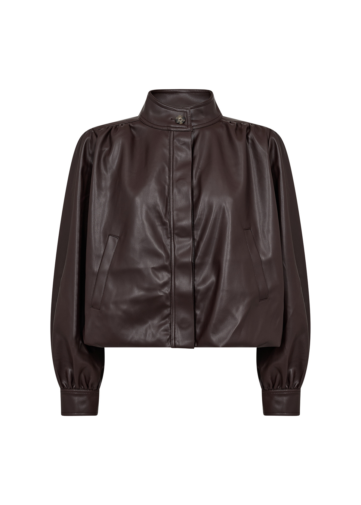 Soyaconcept Jacket Beckie 21 - Chocolate Plum
