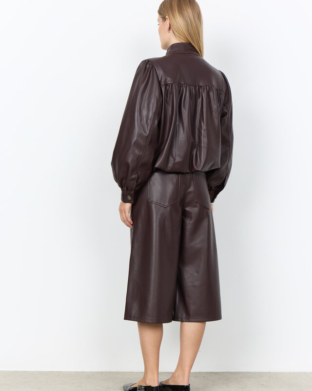 Soyaconcept Jacke Beckie 21 - Chocolate Plum