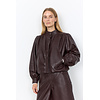 Jacket Beckie 21 - Chocolate Plum
