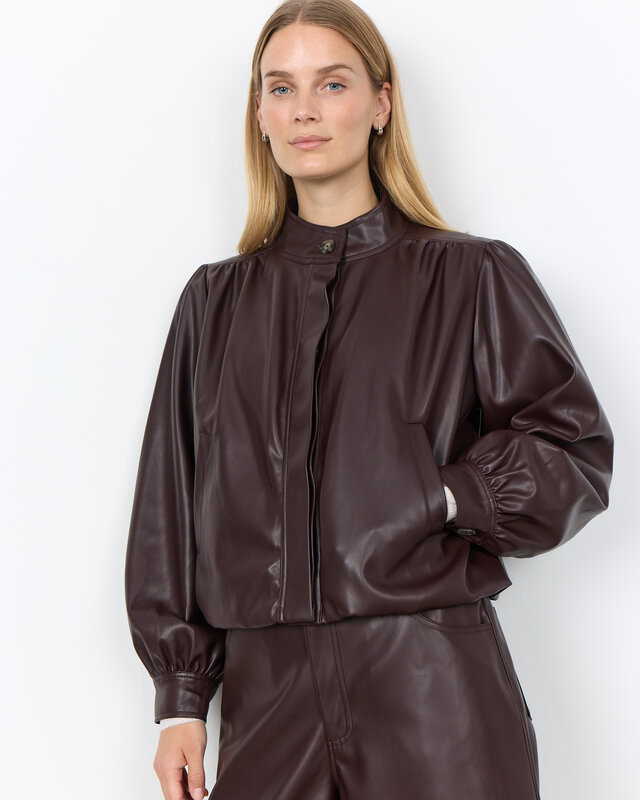 Soyaconcept Jasje Beckie 21 - Chocolate Plum