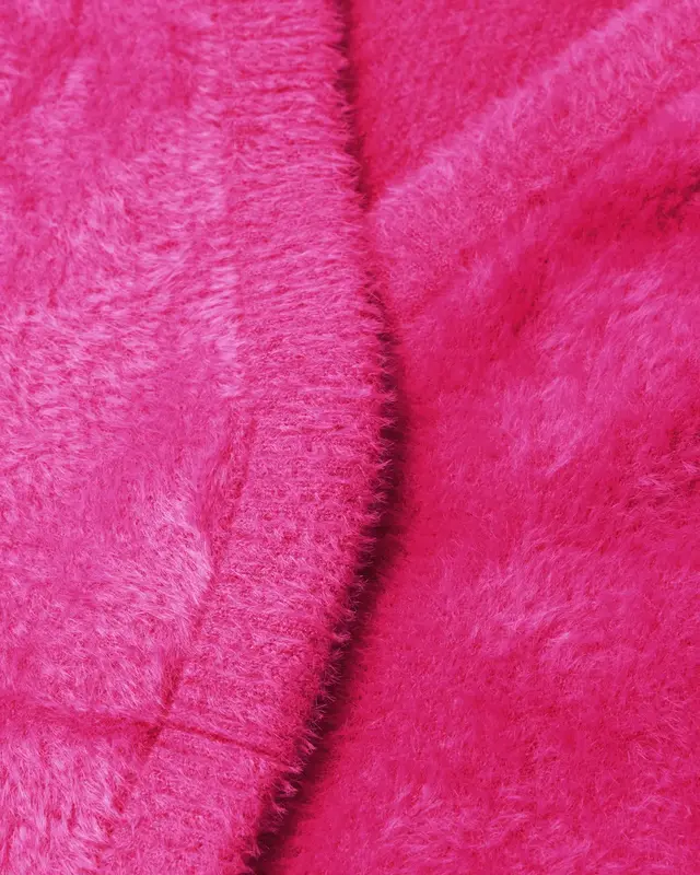 Cecil Open Vest, Verengaren - Pink Flash