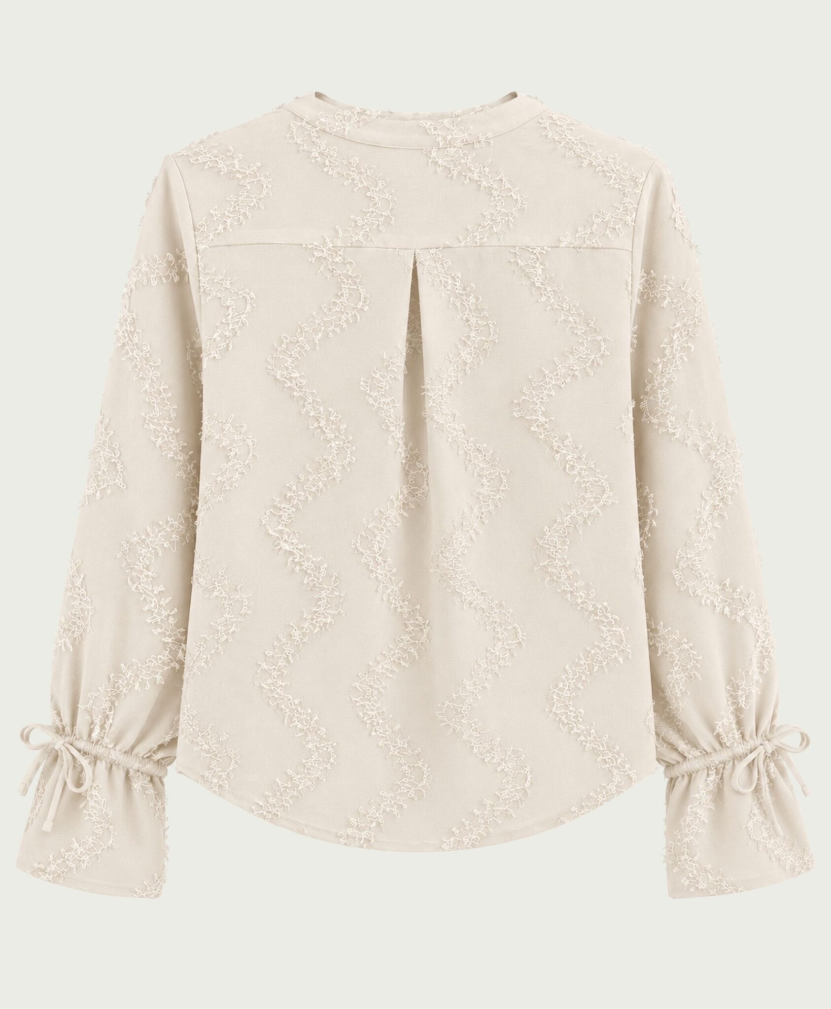 Elvira Collections Blouse Livia - Ecru