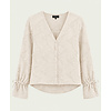 Bluse Livia - Ecru