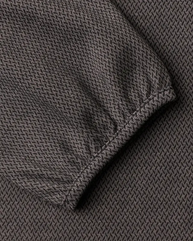 Street One Shirt mit Muster - Light Terra Mocha