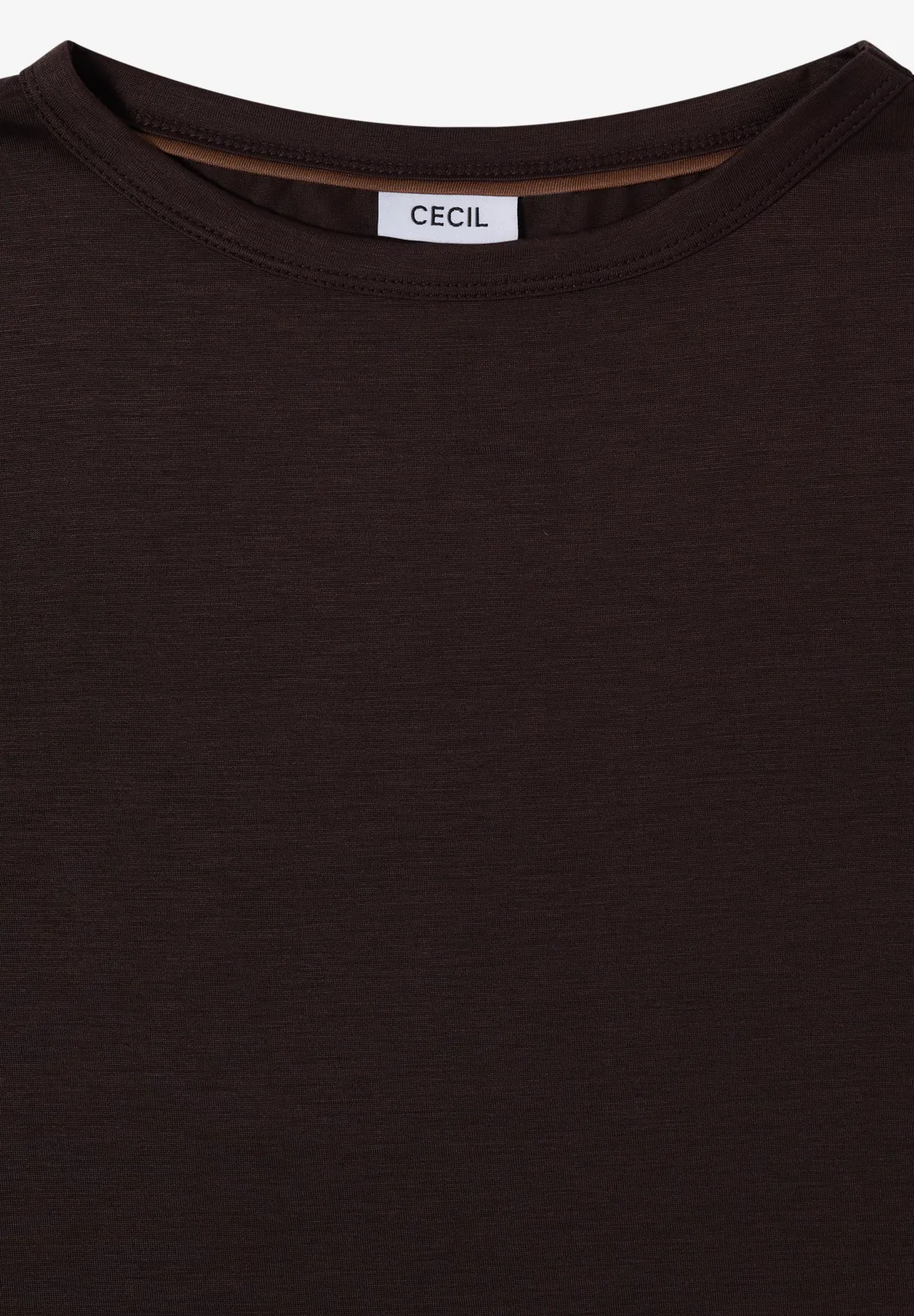 Cecil Longsleeve - Truffle Brown