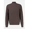 Turtleneck Jumper - Timber Brown