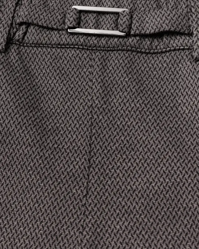 Street One Straight Leg Broek - Light Terra Mocha