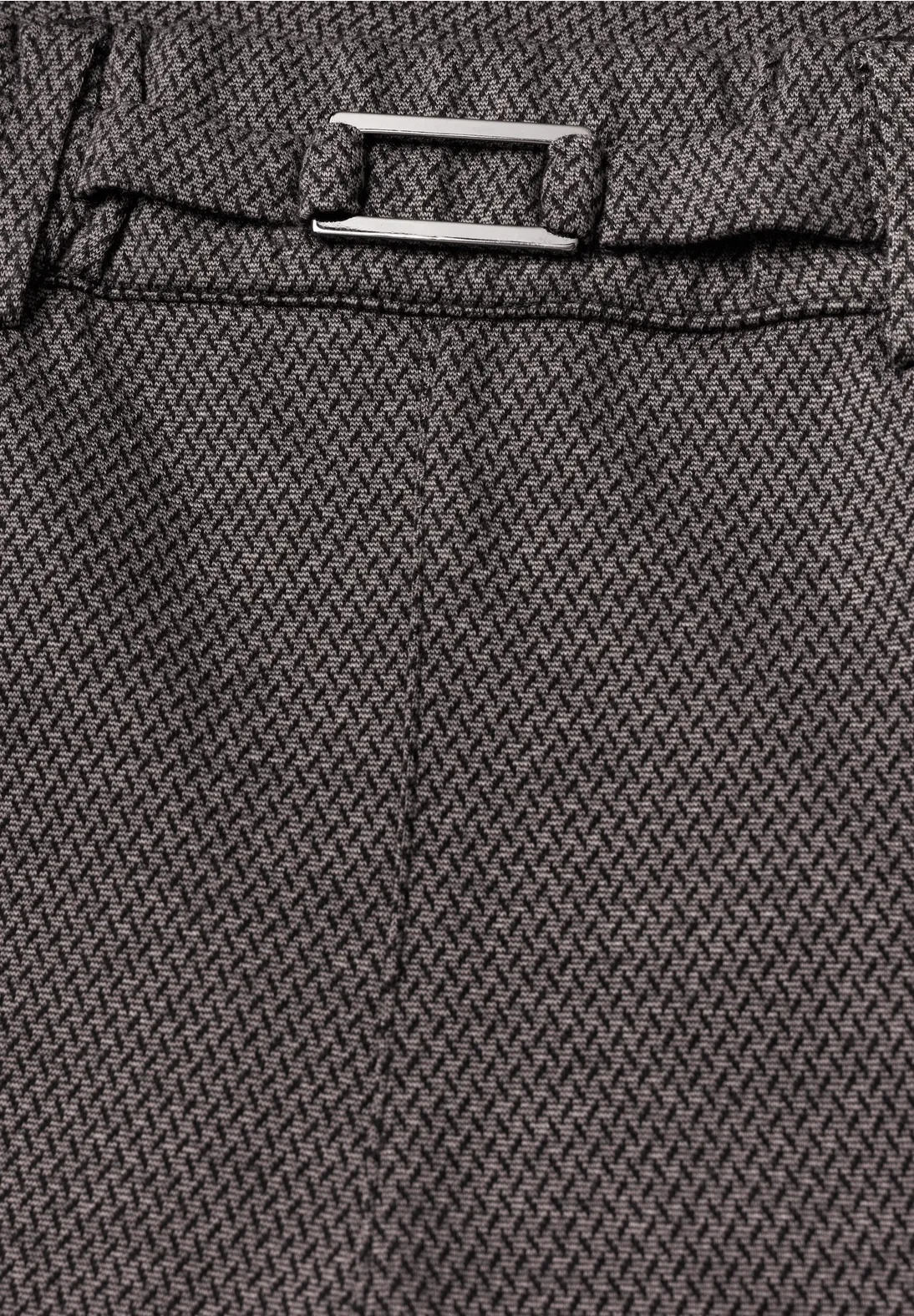 Street One Straight Leg Pants - Light Terra Mocha