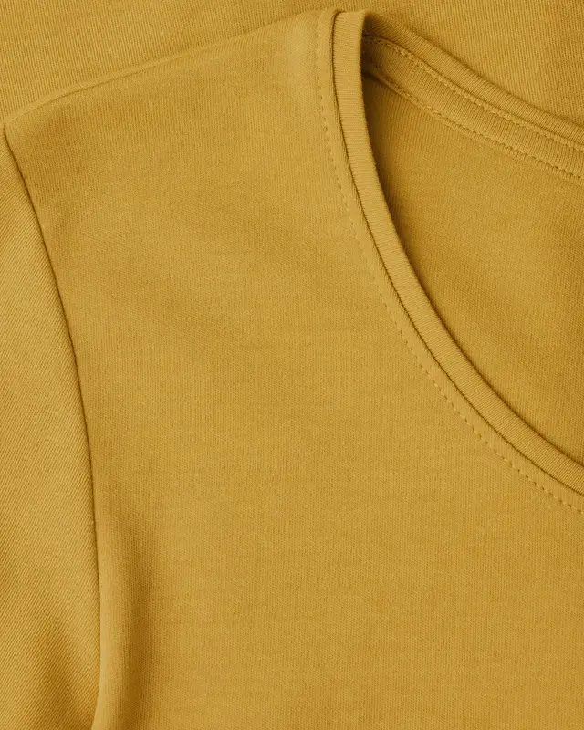 Cecil Basic Shirt Pia - Golden Honey