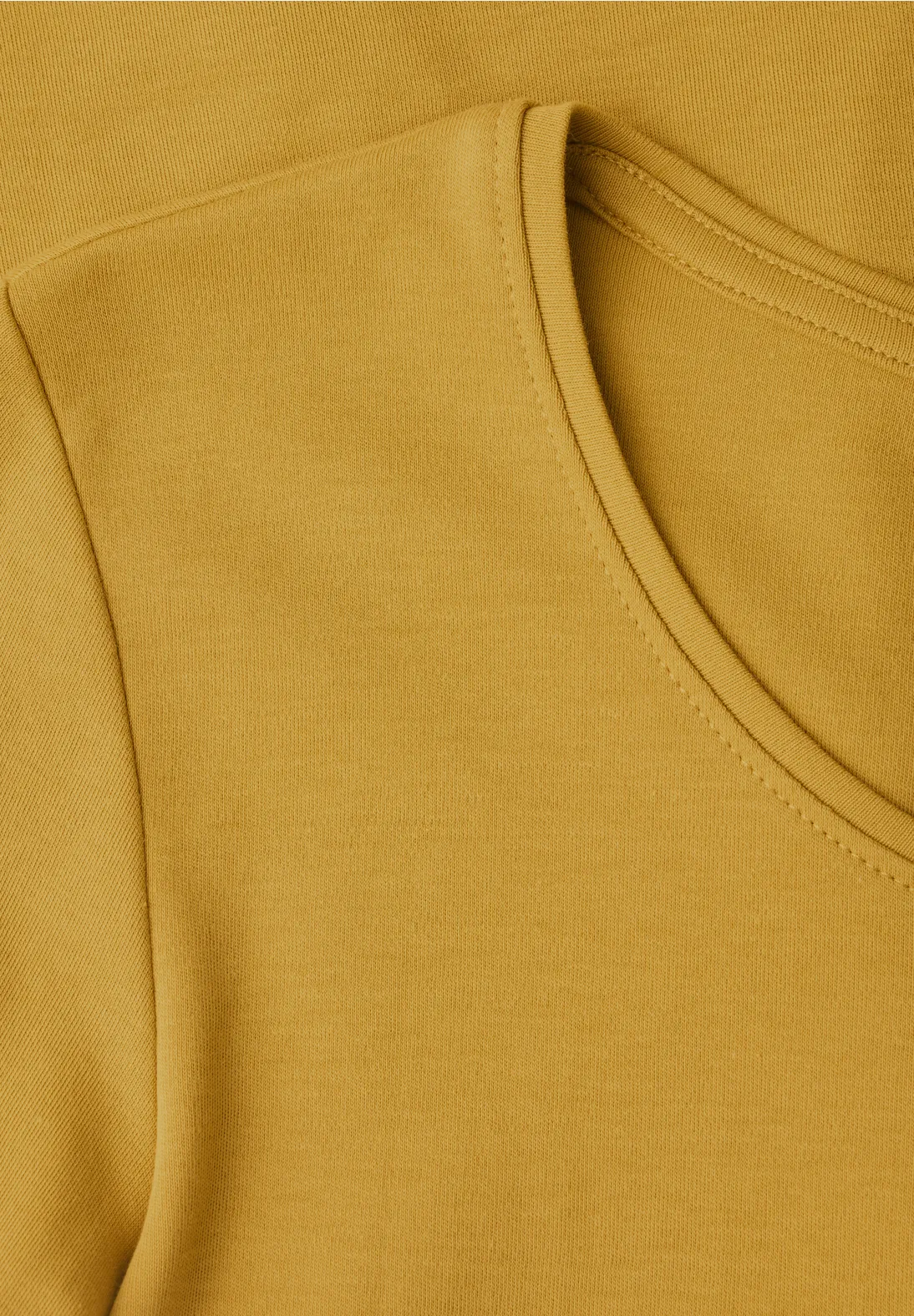 Cecil Basic Shirt Pia - Golden Honey