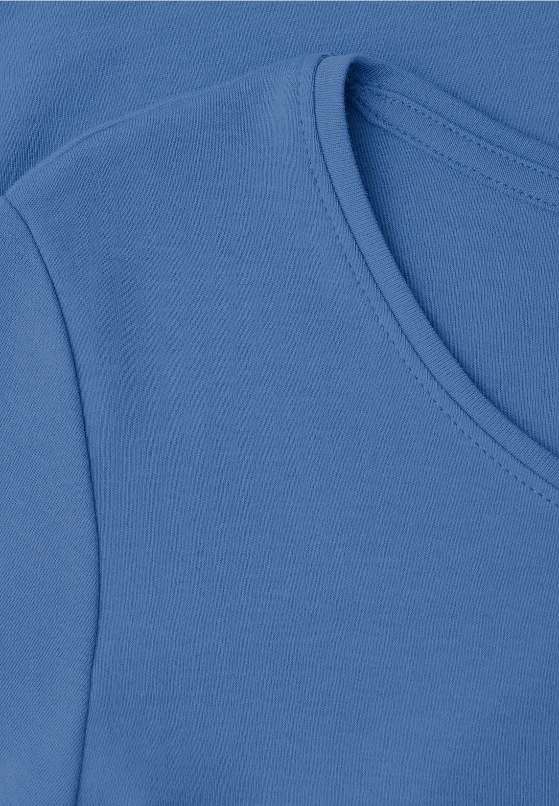 Cecil Basic Shirt Pia - North Blue