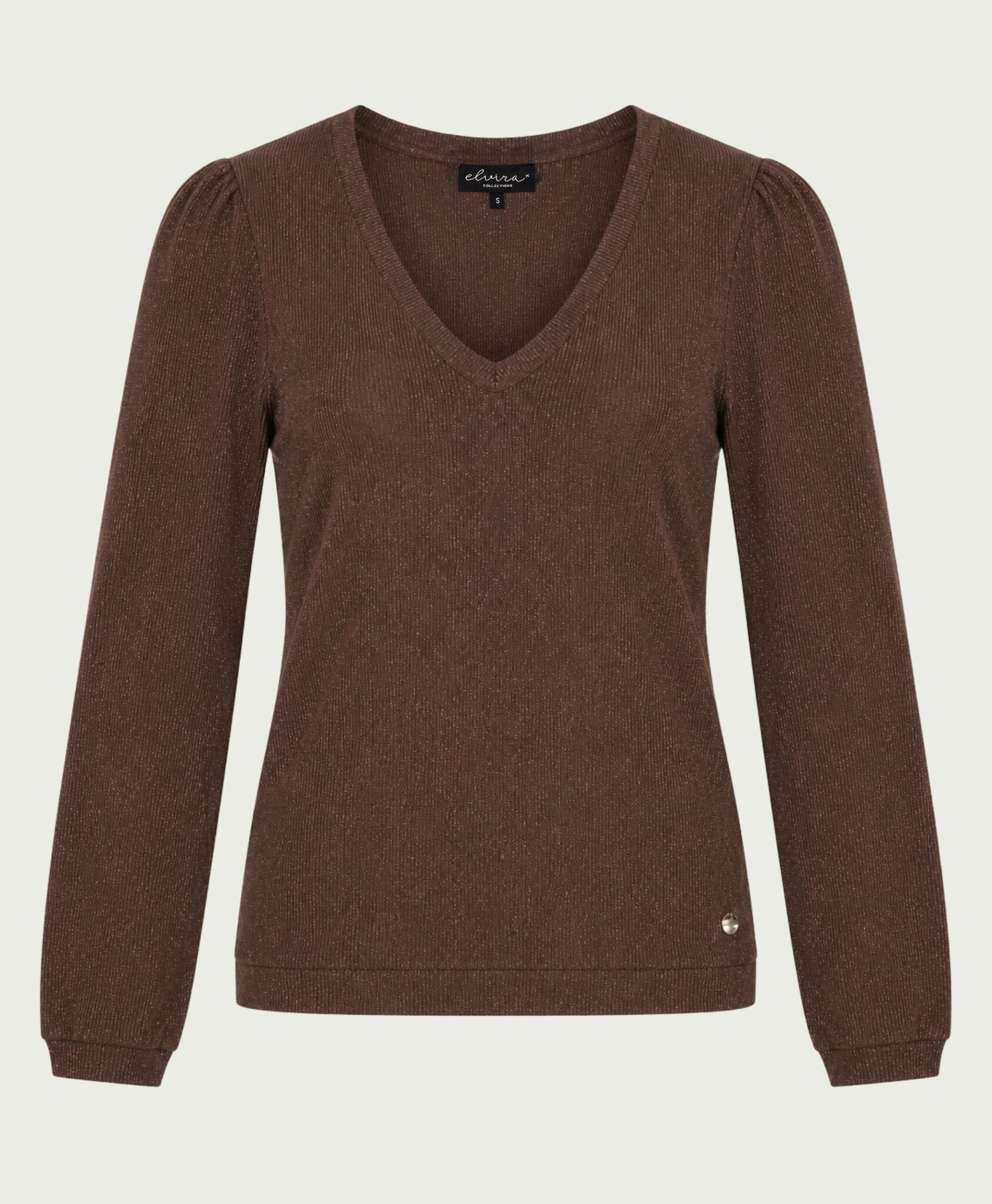 Elvira Collections Jumper Lena - Dark Walnut