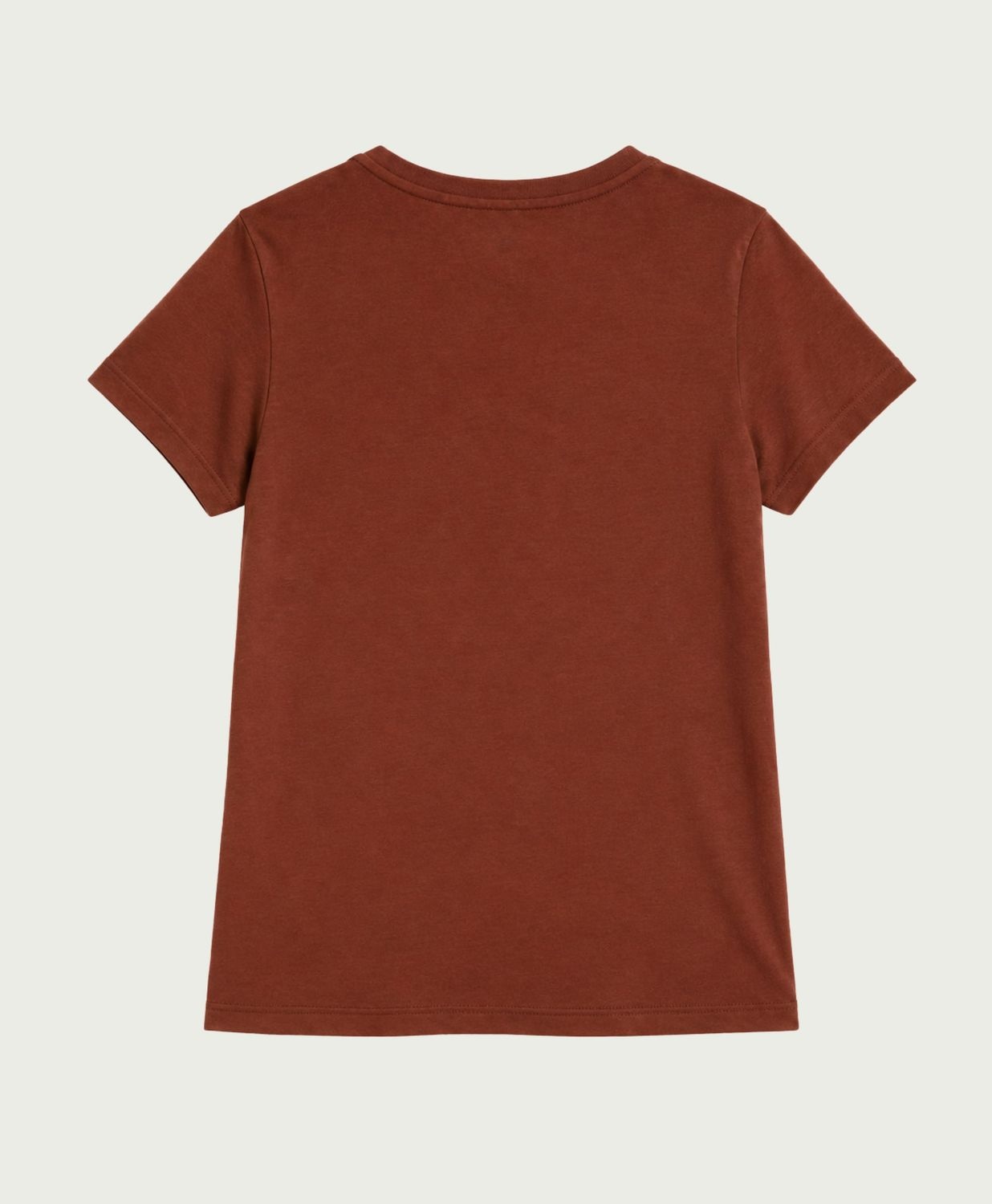 Elvira Collections T-Shirt Timeless - Copper