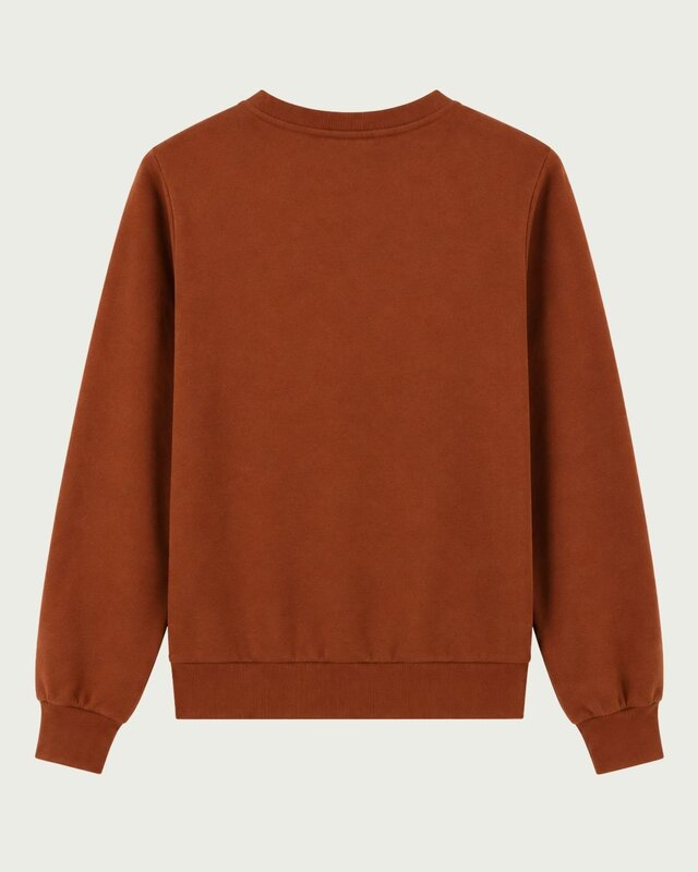 Elvira Collections Sweater Timeless - Copper