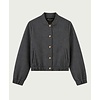 Bomber Bo - Bronzed Grey