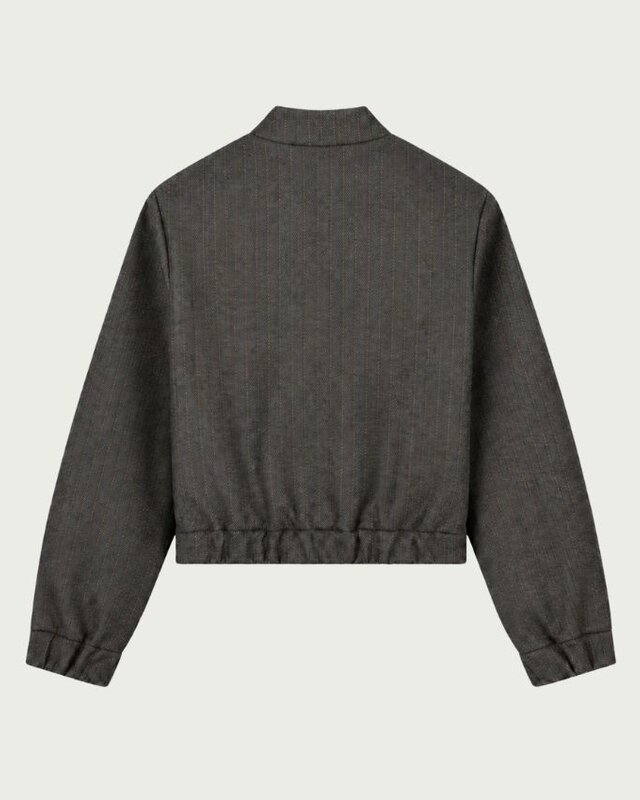 Elvira Collections Bomber Bo - Bronzed Grey