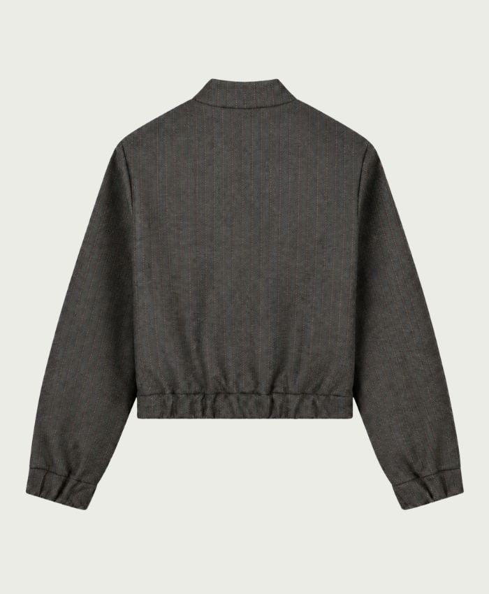 Elvira Collections Bomber Bo - Bronzed Grey