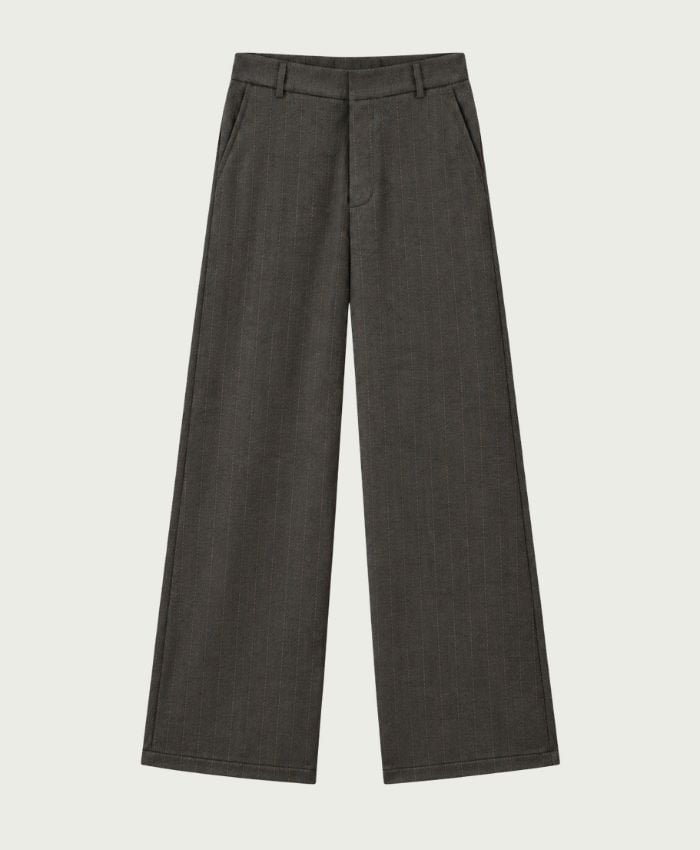 Elvira Collections Broek Bo - Bronzed Grey