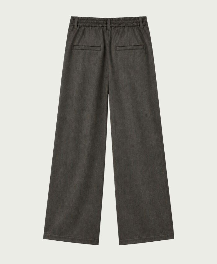 Elvira Collections Broek Bo - Bronzed Grey