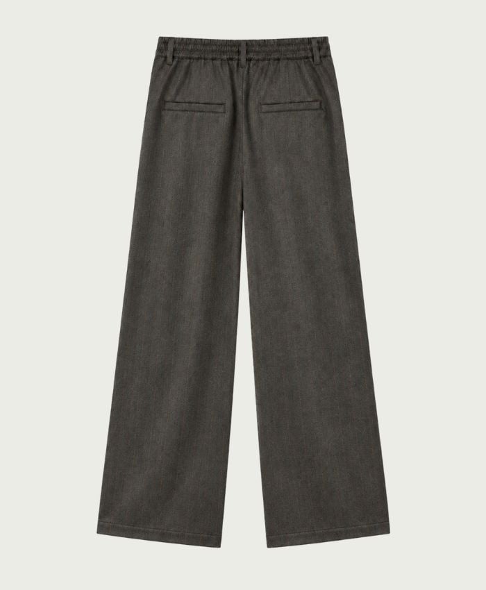 Elvira Collections Pants Bo - Bronzed Grey