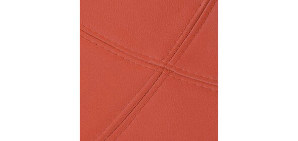 Cordoba Fauteuil Zwart/Rood Bondy Living Cordoba Fauteuil Zwart/Rood