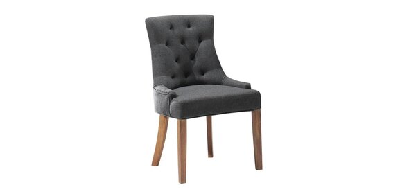 Fancy Eetkamerstoel Antraciet Monaica Fancy Eetkamerstoel Antraciet