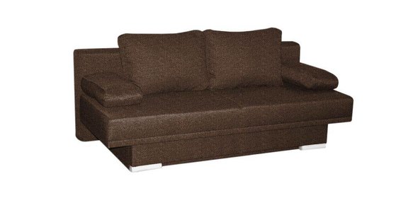 Celtica Slaapbank Bruin Monaica Celtica Slaapbank Bruin
