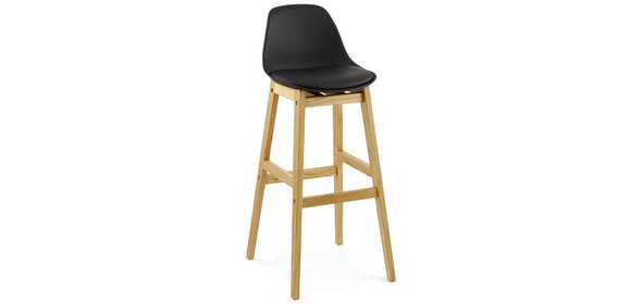Birger Barkuk Zwart Bondy Living Birger Barkuk Zwart