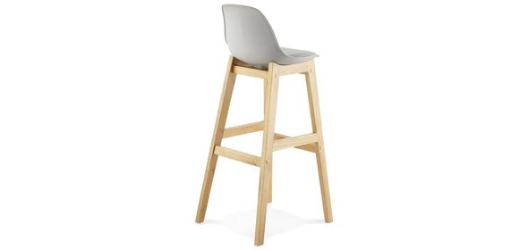Birger Barkuk Grijs Bondy Living Birger Barkuk Grijs