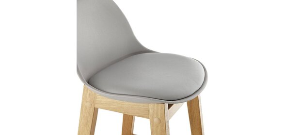 Birger Barkuk Grijs Bondy Living Birger Barkuk Grijs