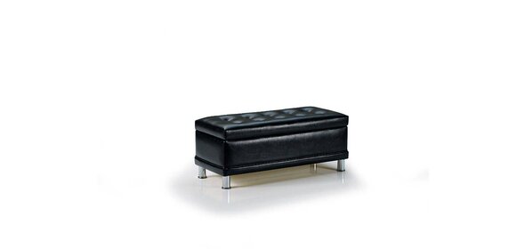 Hocker Dima Zwart Davidi Design Hocker Dima Zwart