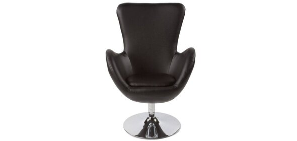 Granada Fauteuil Zwart Bondy Living Granada Fauteuil Zwart