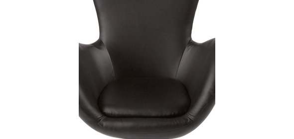 Granada Fauteuil Zwart Bondy Living Granada Fauteuil Zwart