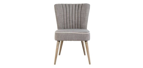 Interiors Daley Eetkamerstoel Grijs Richmond Interiors Daley Eetkamerstoel Grijs
