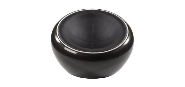 Cordoba Fauteuil Zwart Bondy Living Cordoba Fauteuil Zwart