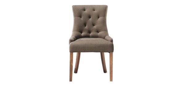 Fancy Eetkamerstoel Taupe Monaica Fancy Eetkamerstoel Taupe